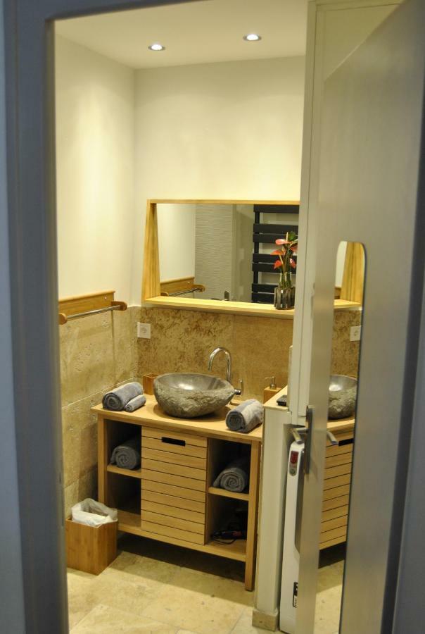 Studio Blue Apartment Aix-les-Bains Bagian luar foto